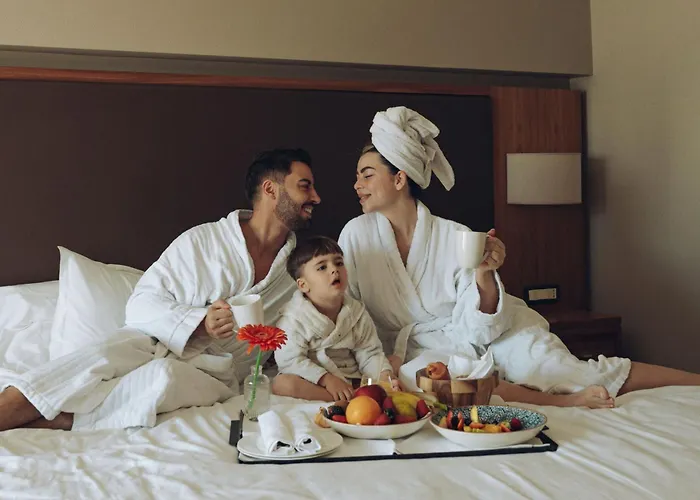 Sheraton Lake Como Hotel