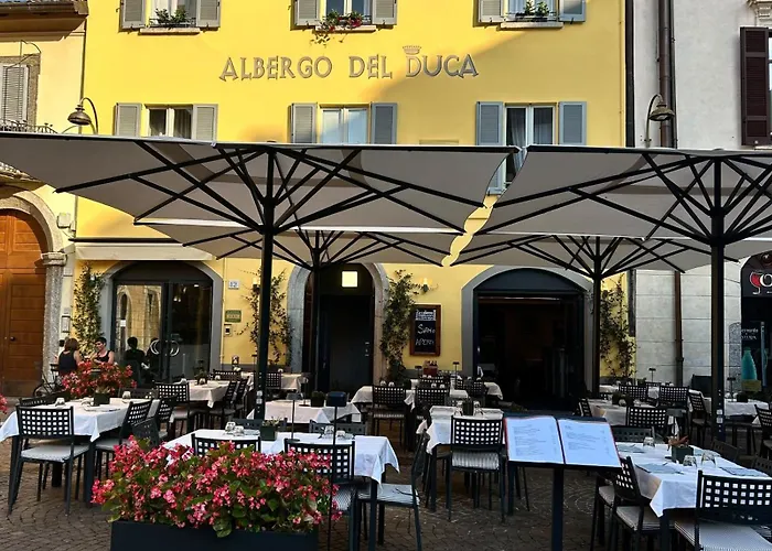 Albergo Del Duca Côme