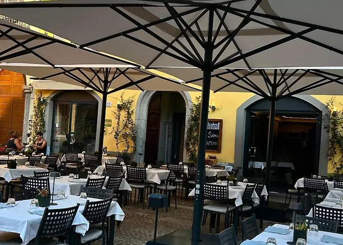 Albergo Del Duca Côme